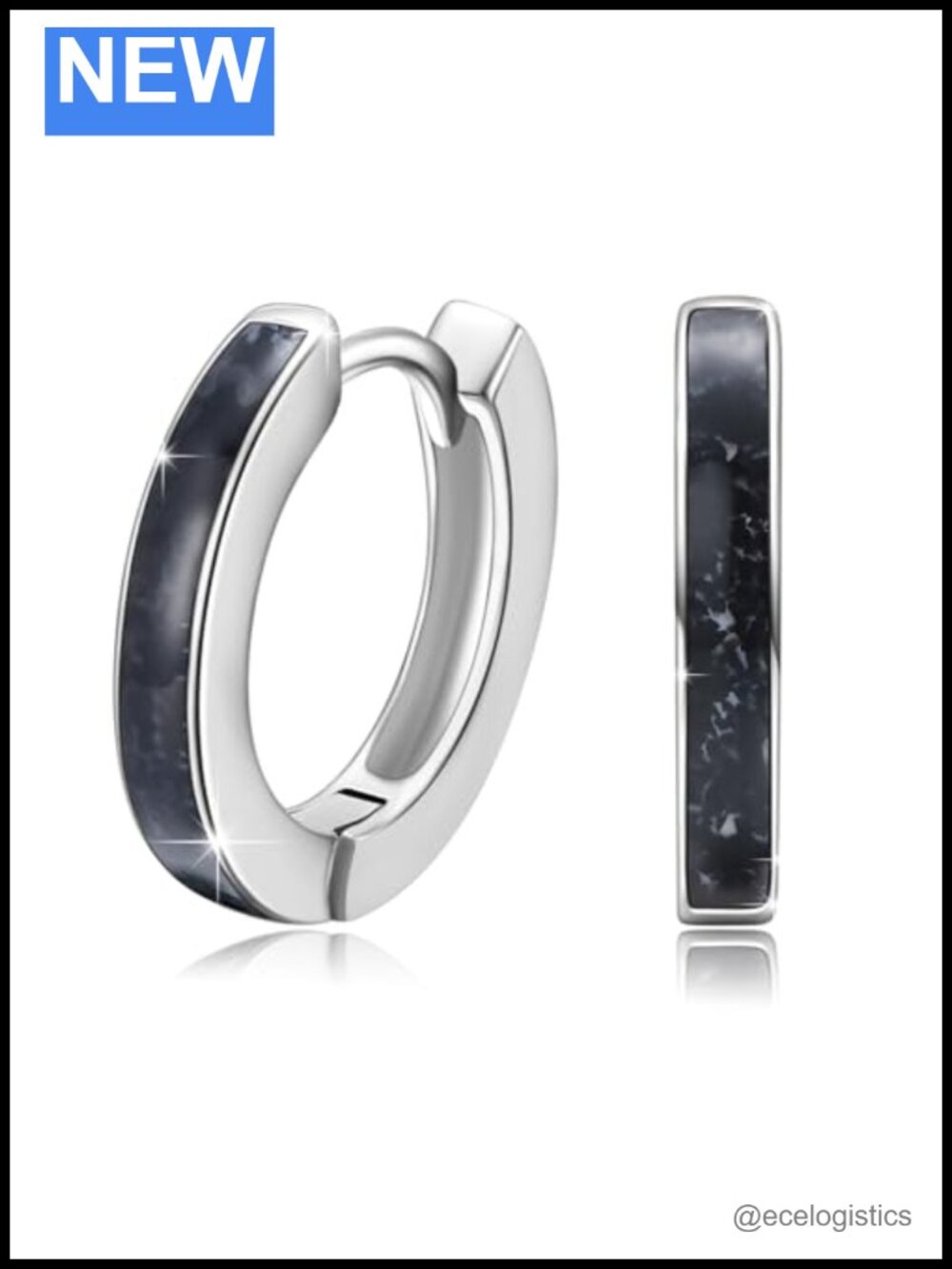 925 Sterling Silver Hoop Earrings Hypoallergenic Small Hoops Everyday